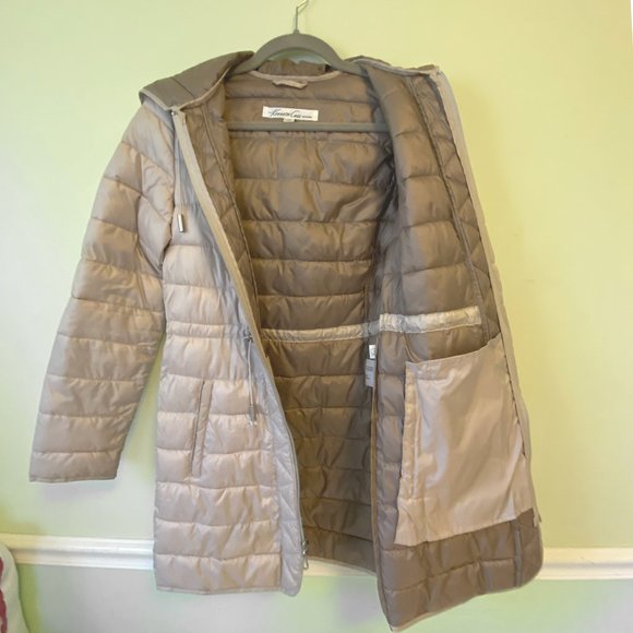 Kenneth Cole Padding Coat - Picture 4 of 8